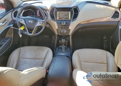 2014 Hyundai Santa Fe Sport из США, поврежденный, VIN 5XYZU3LB9EG231653